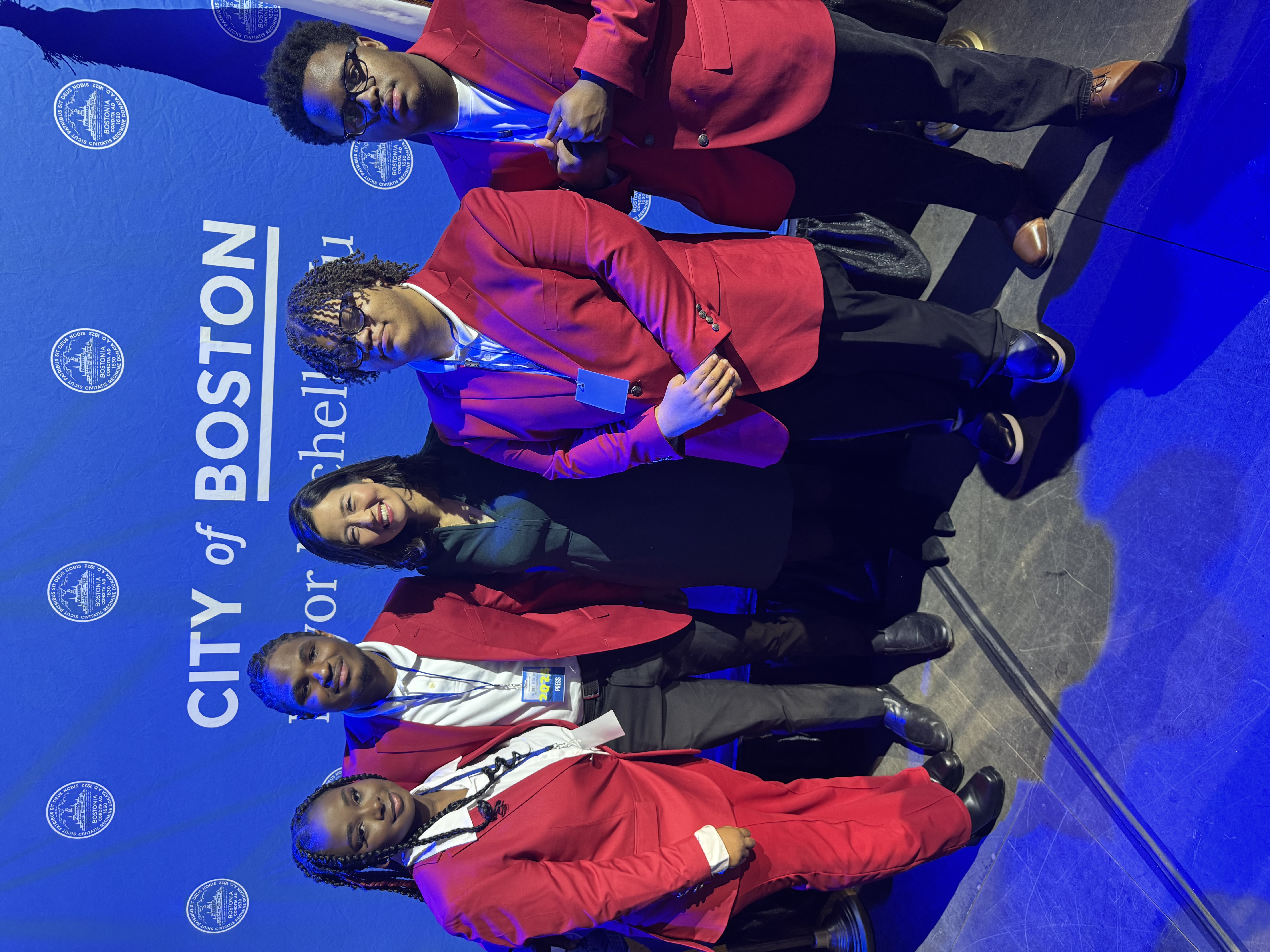 young announcers service image